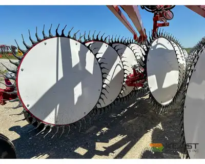 Used ROWSE _UNKNOWN_ Hay Rakes Iowa US | Keast Enterprises #1360425