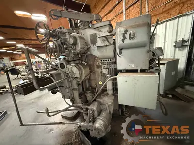 Used 1942 BULLARD CUTMASTER Vertical Boring Mills (incld VTL) Texas US | Texas Machinery Exchange #971660