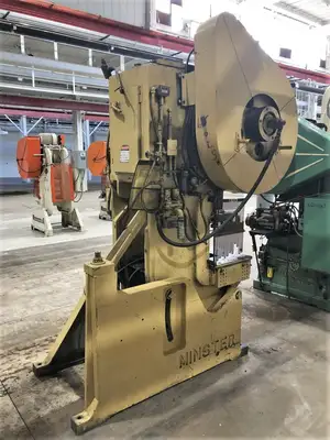 USED MINSTER MINSTER 5 PRESS