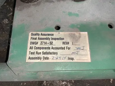 Used BULLARD _UNKNOWN_ Pumps Ohio US | HGR 24 #1482396