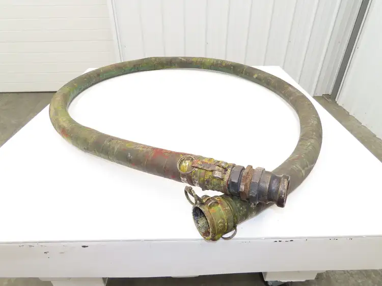 Used BOSTON CHEMCAT _UNKNOWN_ Hoses | Arrow Industrial #611901