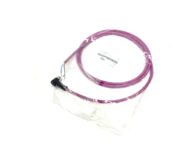 USED B&R SINGLE-ENDED CONNECTION X2X LINK CABLE 2M