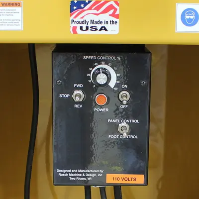New | in-Stock BAILEIGH WP-1800F-8 Welding Positioners Illinois US | Olympus Machinery Group #1350131