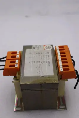 BURKLE & SCHOCK D-70565 TRANSFORMER TYPE ER3245 * USED * STOCK 612-A