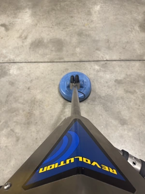 EDIC Revolution Tile & Grout Tool Demo Unit