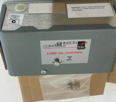 NEW JOHNSON CONTROLS P45NCA-12C