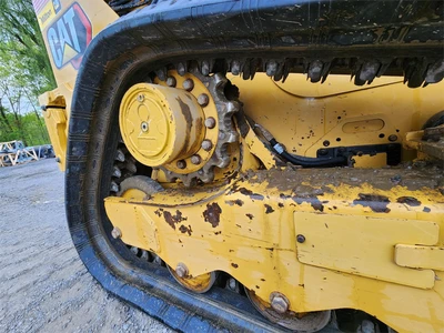 Used 2021 CATERPILLAR 259D3 Compact Track Loaders New York US | Abele Tractor #1343017