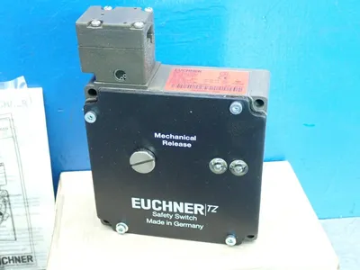 New | in-Stock EUCHNER TZ1LE024MVAB Relays & Switches Ohio US | HGR 24 #914422