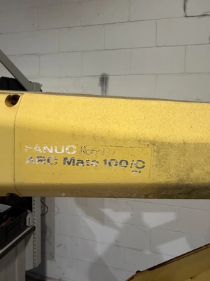 USED 2008 FANUC ARCMATE 100IC/6L