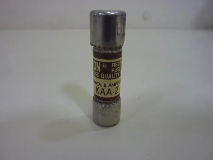 Used TRON / BUSSMANN KAA-2 Fuses Michigan US | Ideal Machinery #584047