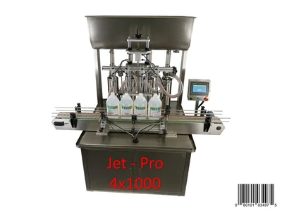 USED PRO-FILL INC JET PRO 4X1000