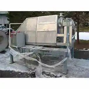 Used NIRO 400 High Shear Mixers New Jersey US | Phoenix Equipment Corp #175164