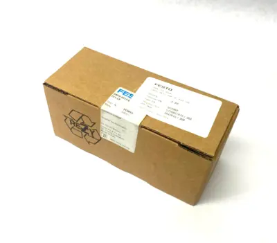 NEW FESTO QUARTER TURN ACTUATOR
