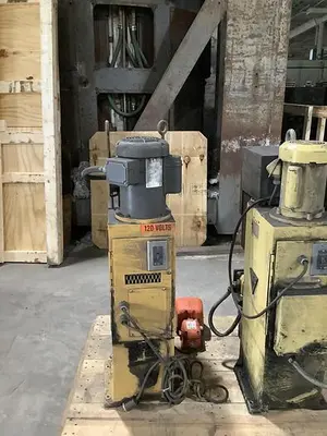 USED GOGAN BRINELL HARDNESS TESTER