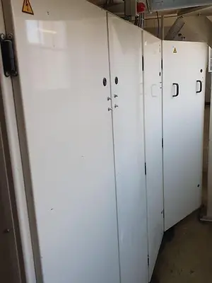 Oatmeal processing plant 1 t/h