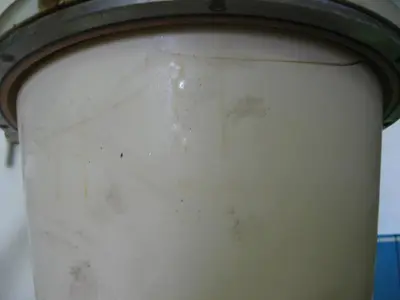 1988 FRYMA MSM-32 Młyn kuleczkowy | Perry Equipment (19)