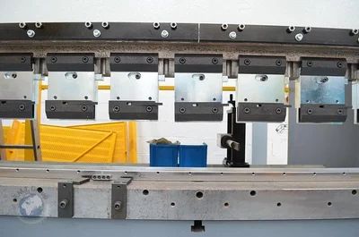Used 2000 HACO ERM 60225 Press Brakes | F.M.T. Group s.r.o. #1252968