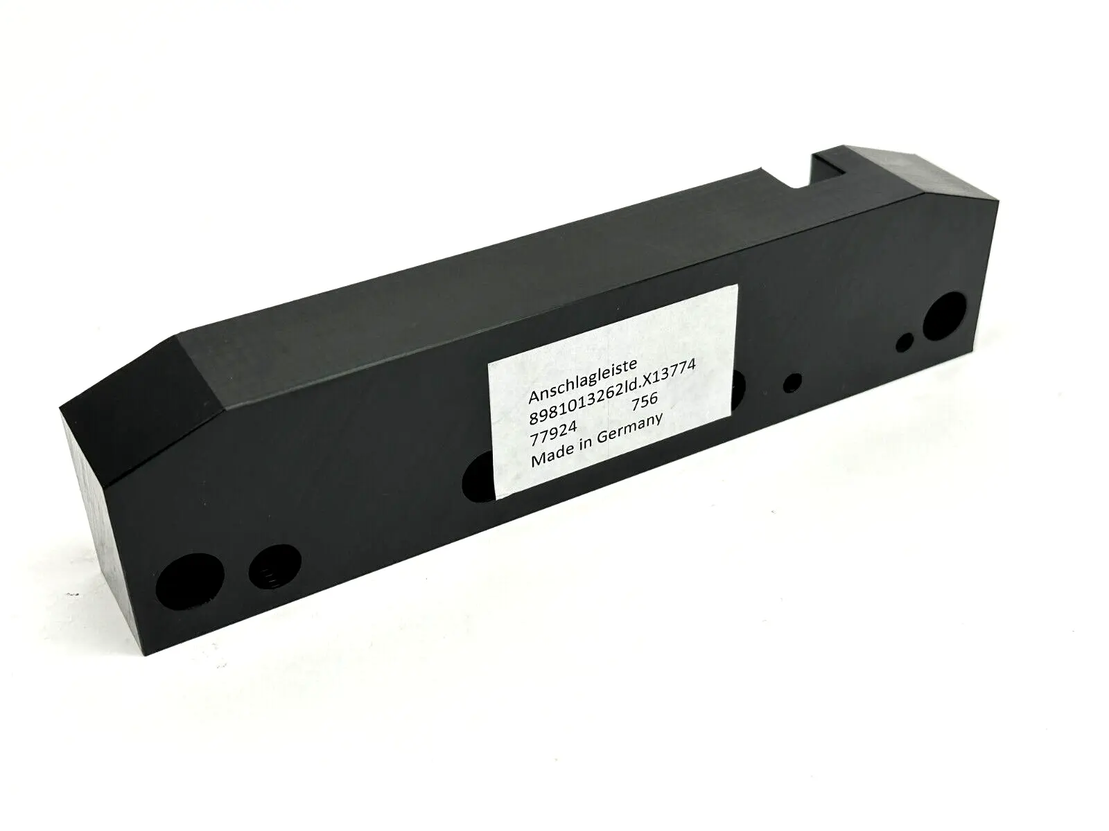 8981013262 | Bosch Rexroth  Stop Rail 43X180X25 - New Other