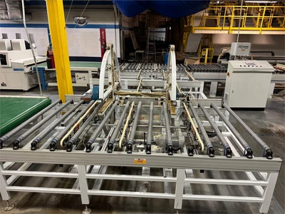 USED 2020 AUTOMAC FB-850