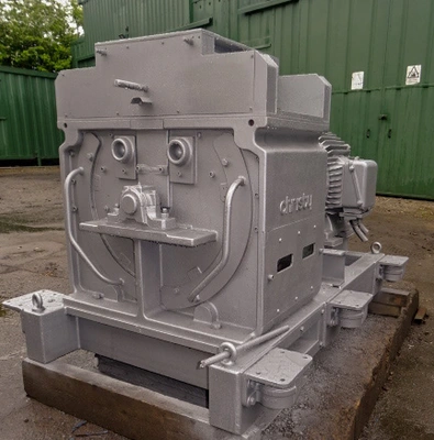 Christy Norris M/S  Hammer mill Type X Millextra 100 /I/m  90 kw