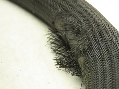 Nordson Adhesive & Equipment H274797 Hot Melt Hose 5/16" ID x 24' Length 240VAC