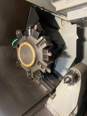 2010 MORI SEIKI NL2500Y/1250 CNC Lathes | SNL Machine Trader LLC (5)