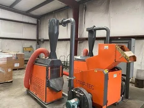 Used 2009 Strip Technology, Inc. 600 Wire Cut & Strip Illinois US | Alan Ross Machinery #979289