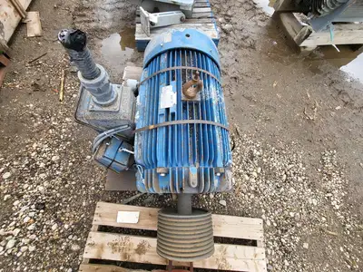 USED TECO-WESTINGHOUSE APHS00044T