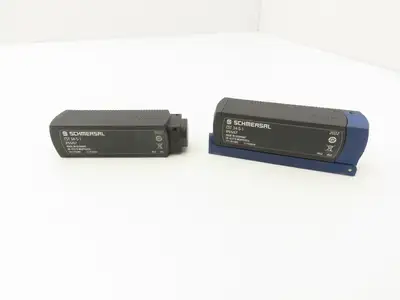 Schmersal 	CST34-S-1 Magnet Safety Sensor Non Contact CST Lot of 2