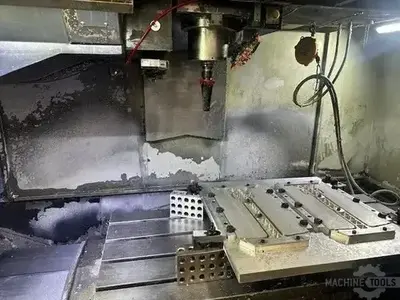 Used 2022 DOOSAN DNM 5700S Vertical Machining Centers Arizona US | KD Machinery #1486312