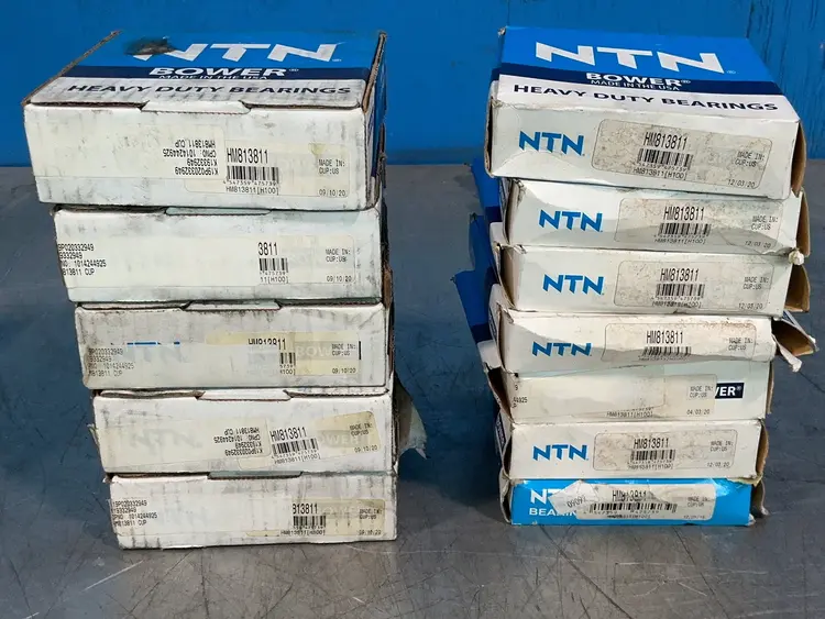 Used NTN HM813811 Tooling & Accessories (Other) Ohio US | HGR 24 #1325325