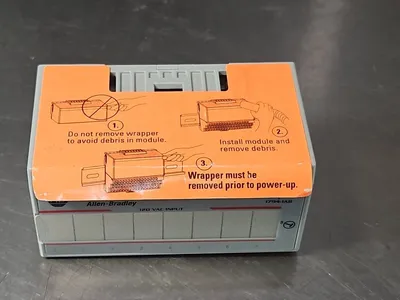 Allen Bradley 1794-IA8 Ser A Flex I/o Output Module loc4E21
