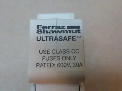 USED FERRAZ SHAWMUT USCC1I