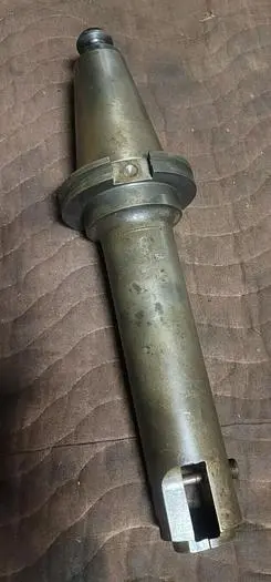 Used DAVIS 374-01354 Tool Holders Wisconsin US | Lemke Machinery Sales #309397