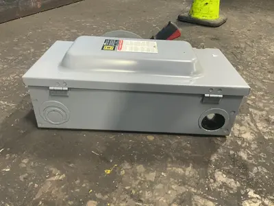 Used SQUARE D H362 Switchgears Ohio US | HGR 24 #1507675