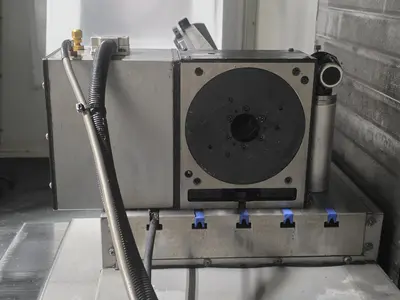 2024 HAAS VF-3SS CNC Milling | MD Equipment Services LLC (32)