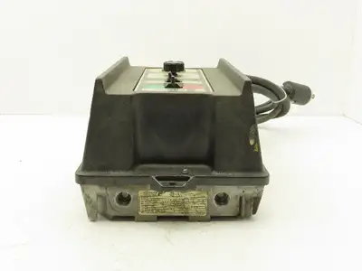 Reliance 14C10U Minipak Plus VS Drive 90V DC Motor Speed Control .75Hp 115V 1PH