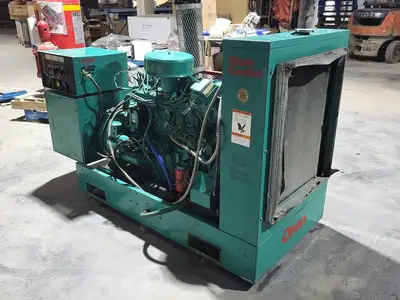 USED 1989 CUMMINS 30.0DLC-9XR/27826A