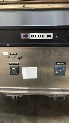 BLUE M POM-256E-1HP Ovens | Global Machine Brokers, LLC (7)