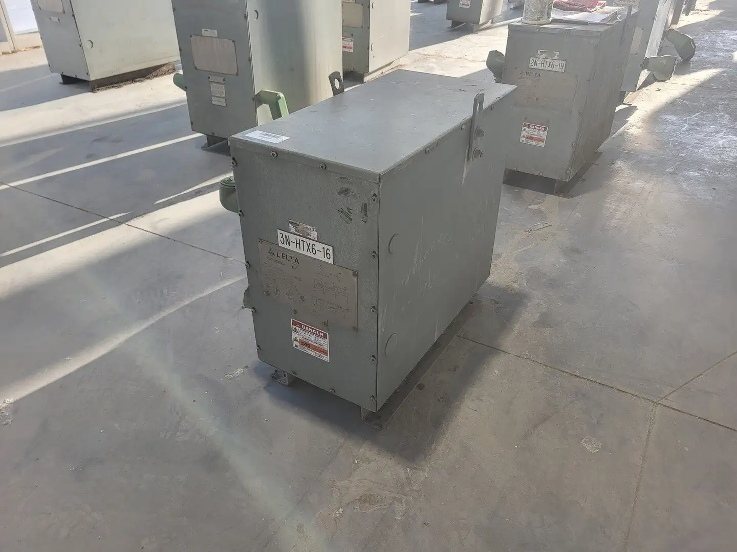 USED DELTA CETC0045S001532
