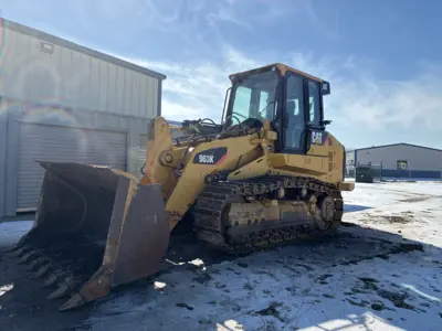USED 2018 Caterpillar 963K