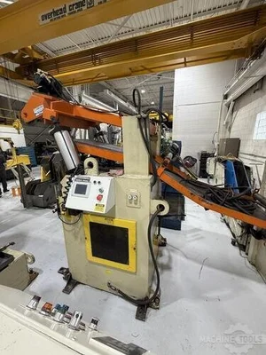USED 1995 DALLAS DPR-10,000 X 24