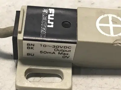 USED FUJI ELECTRIC PE-B4D3