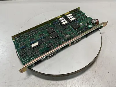 USED FUJI ELECTRIC F7706087(2)A