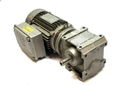 Used SEW-Eurodrive Inline Helical Gearmotor 0.75HP 230/460V i=28.76 Gearmotors Michigan US | Maverick Industrial Sales #1394317
