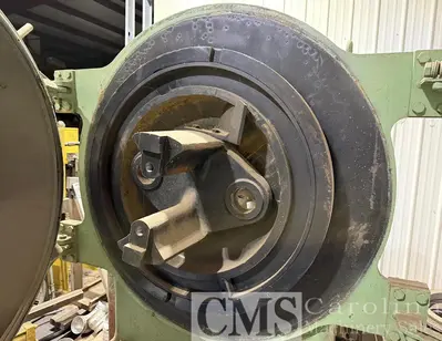 USED CPM 250 HP PELLET MILL