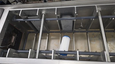 25' Conair Vacuum Sizing Tank, Model PST25-12, NEW IN 2023