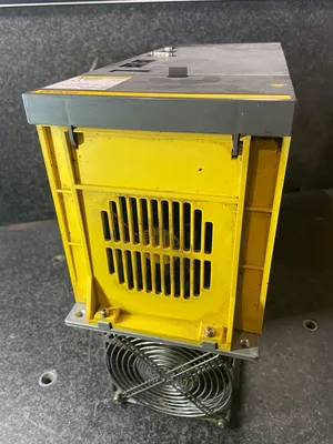 USED FANUC A06B-6087-H126