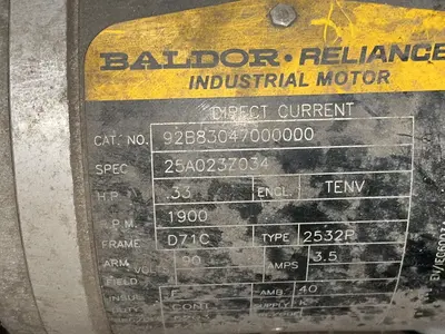 Used CAMCO 601RDM6H24270 Tooling & Accessories (Other) Ohio US | HGR 24 #1503666