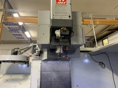 2007 HAAS VR-8 Vertical Machining Centers | Toolquip, Inc. (3)
